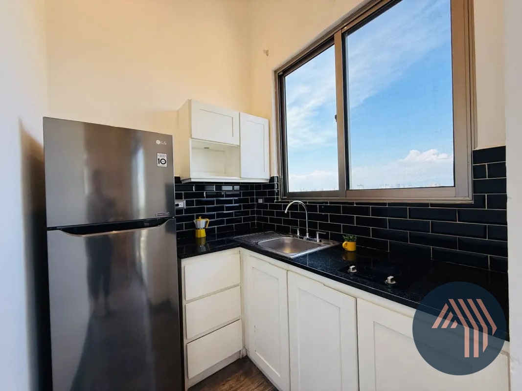 ALQUILER DE APARTAMENTO TIPO LOFT AMUEBLADO - ADAMANT, ZONA 15 — Apartamento en Alquiler en Adamant, Zona 15, Guatemala, Ciudad — foto 4 de 9