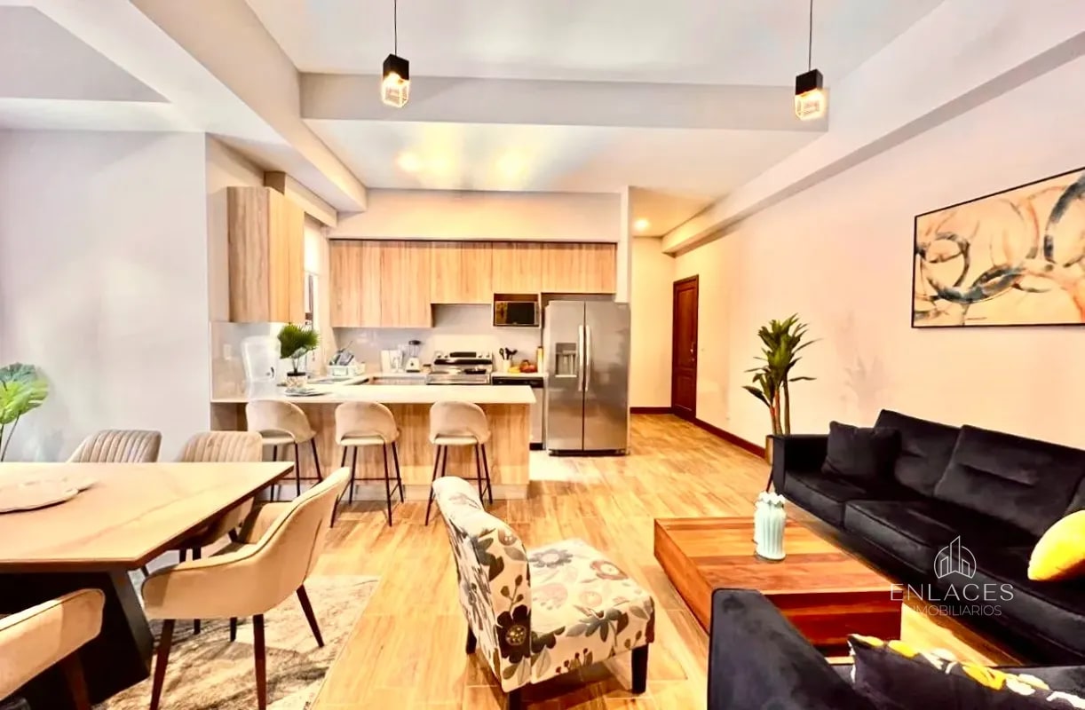 Zona 10 • Apartamento en Venta • Edificio Salvattore - 10