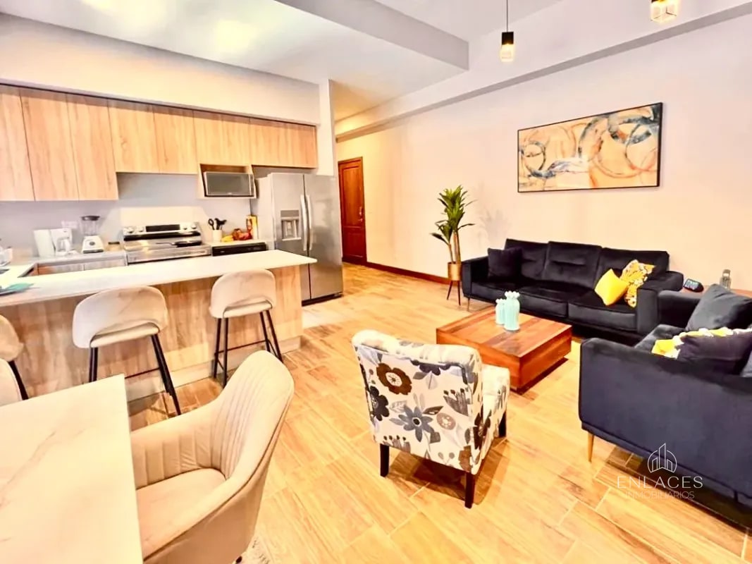 Zona 10 • Apartamento en Venta • Edificio Salvattore - 3