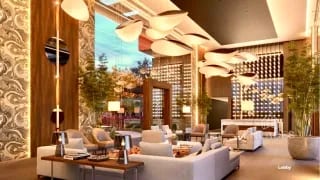 Zona 10 • Apartamento Nuevo en Venta • Edificio Ferré Diez — Apartamento en Venta en Ferré Diez, Zona 10, Guatemala, Ciudad — miniatura 2 de 12