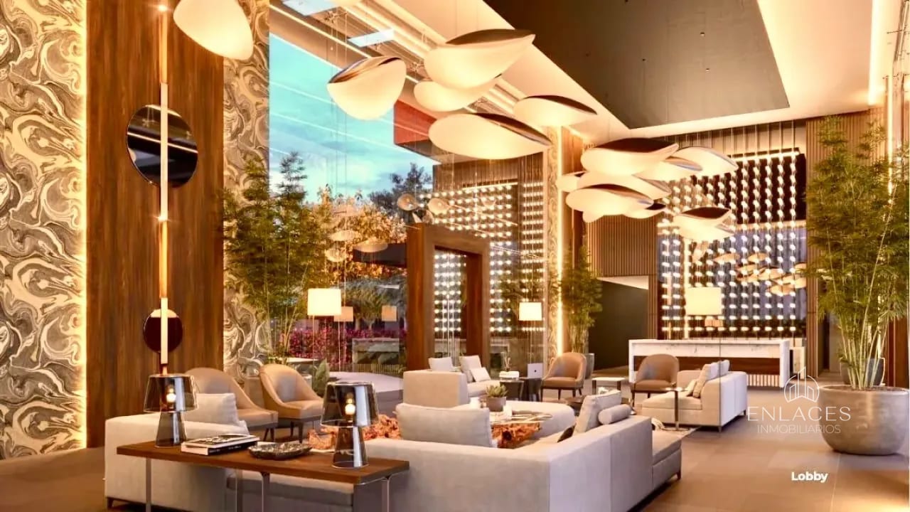 Zona 10 • Apartamento Nuevo en Venta • Edificio Ferré Diez — Apartamento en Venta en Ferré Diez, Zona 10, Guatemala, Ciudad — foto 2 de 12