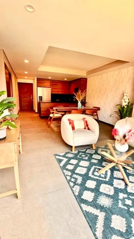 Zona 14 • Apartamento Amueblado en Renta • Reserva 5ta Avenida - 10
