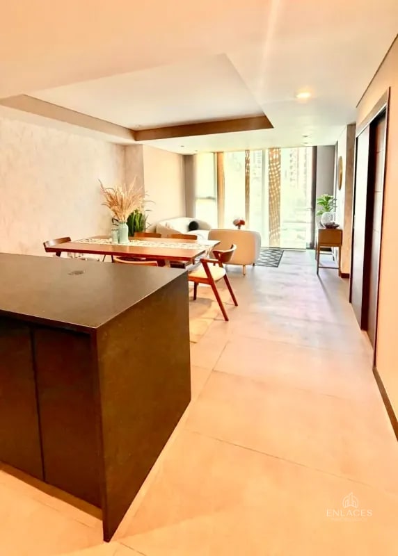 Zona 14 • Apartamento Amueblado en Renta • Reserva 5ta Avenida - 3