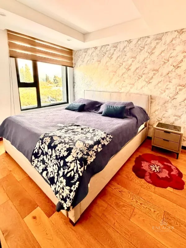 Zona 14 • Apartamento Amueblado en Renta • Reserva 5ta Avenida - 1