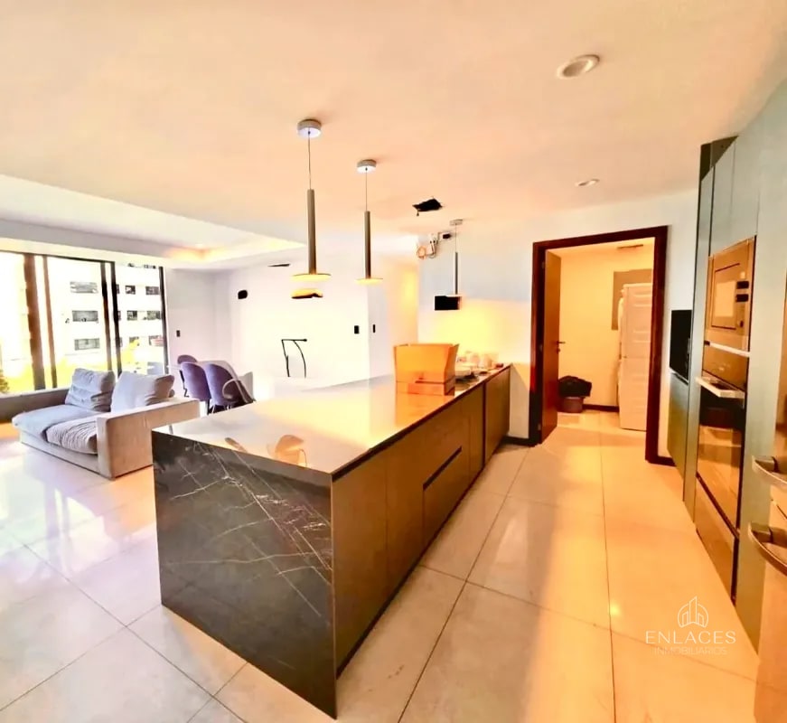 Zona 14 • Apartamento en Renta • Reserva 5ta Avenida - 15