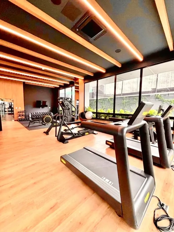 Zona 14 • Apartamento en Renta • Reserva 5ta Avenida - 11