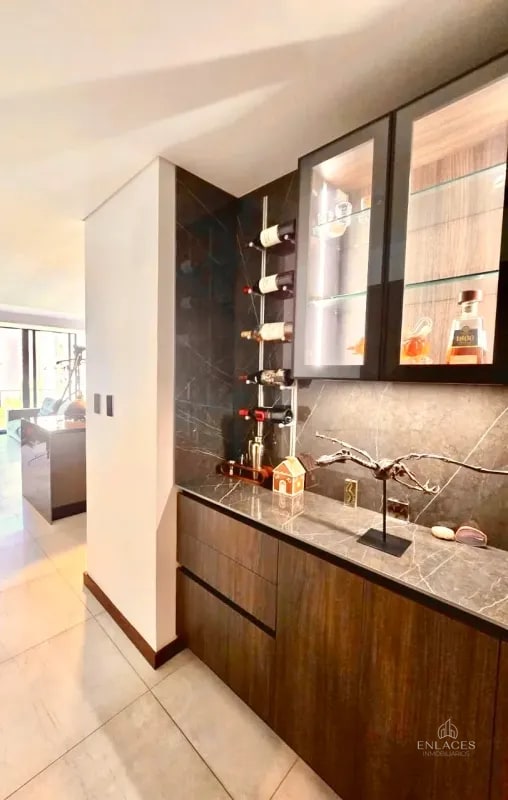 Zona 14 • Apartamento en Renta • Reserva 5ta Avenida - 7