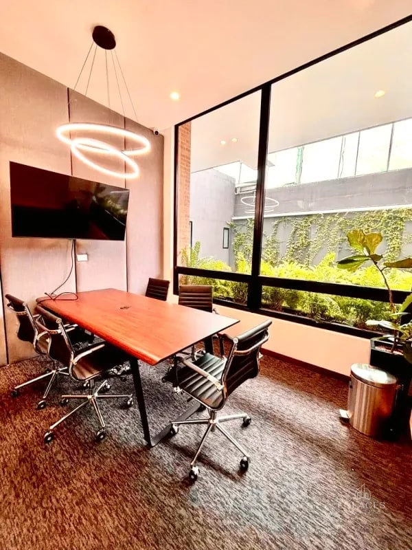 Zona 14 • Apartamento en Renta • Reserva 5ta Avenida - 4