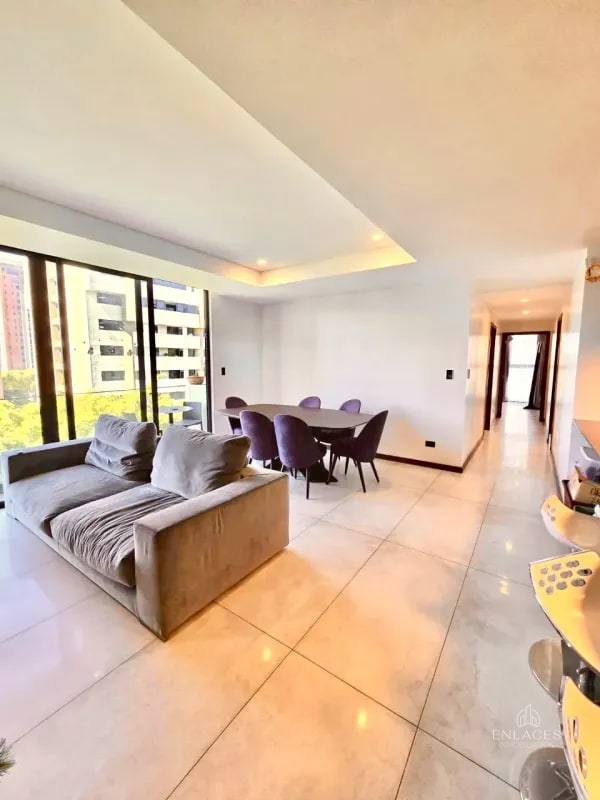 Zona 14 • Apartamento en Renta • Reserva 5ta Avenida - 2