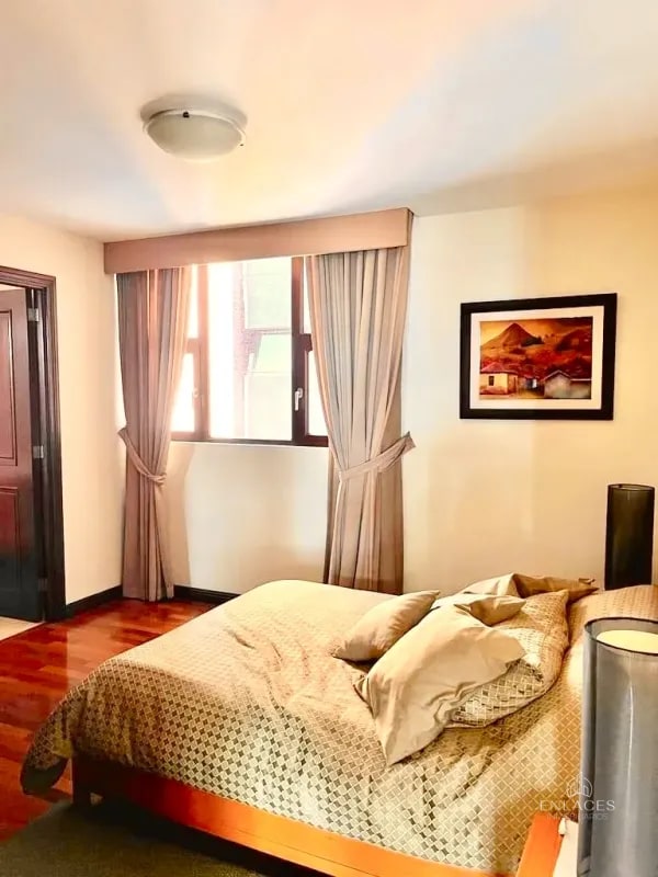Zona 14 • Apartamento en Renta • Casa Rialto - 7