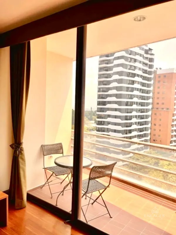 Zona 14 • Apartamento en Renta • Casa Rialto - 4